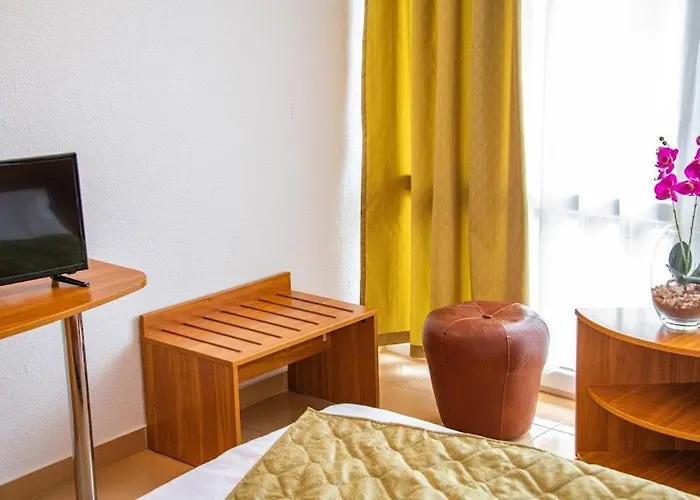 Hotel Mures