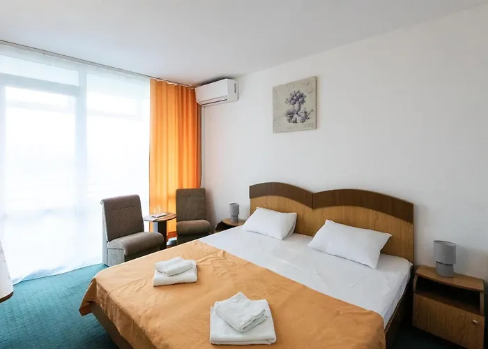 Hotel Siret Saturn