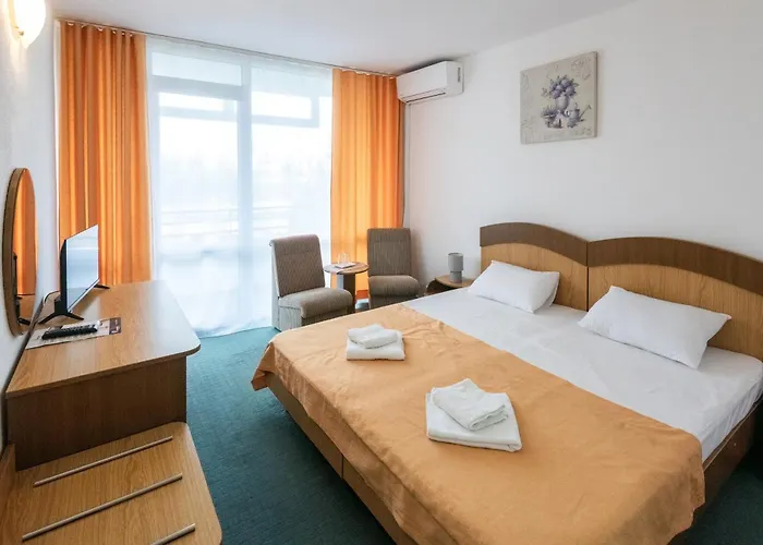 Hotel Siret Saturn